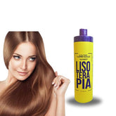 LINHA LISOTERAPIA - RECONSTRUÇÃO SEM FORMOL