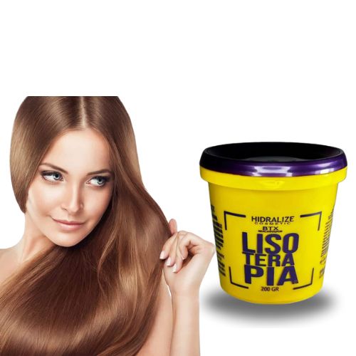 LINHA LISOTERAPIA - BOTOX