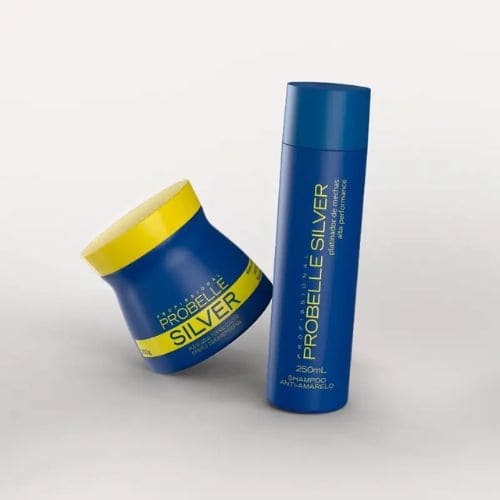 MATIZADOR MASCARA TONALIZANTE SILVER - PROBELLE