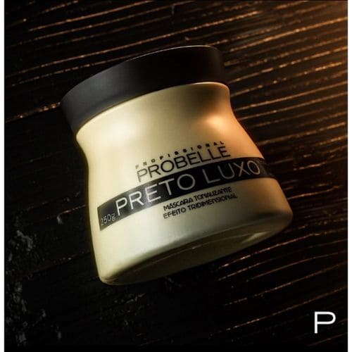MATIZADOR TONALIZANTE PRETO LUXO - PROBELLE