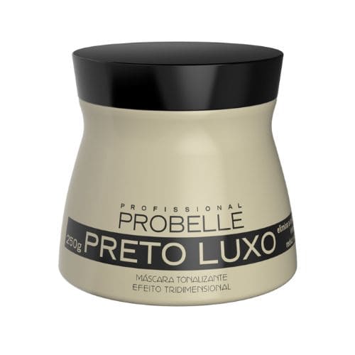 MATIZADOR TONALIZANTE PRETO LUXO - PROBELLE