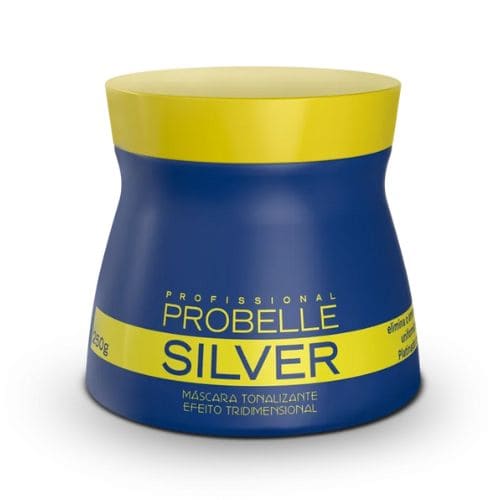 MATIZADOR MASCARA TONALIZANTE SILVER - PROBELLE
