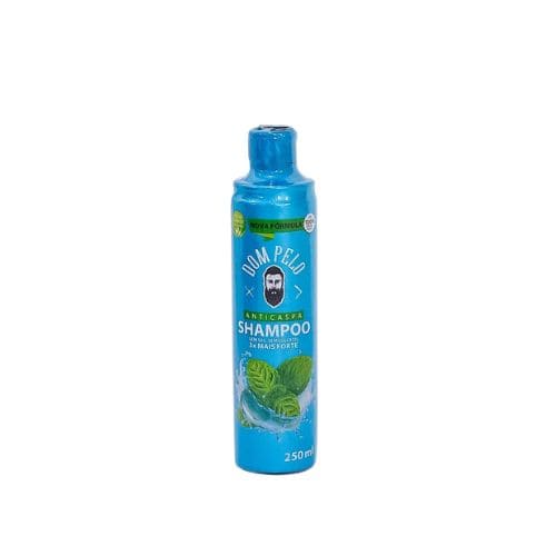 SHAMPOO ANTI CASPA