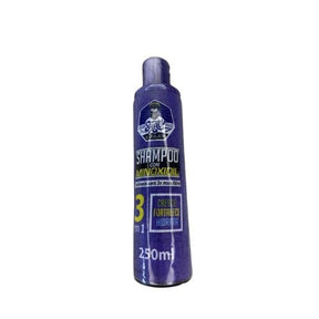SHAMPOO COM MINOXIDIL