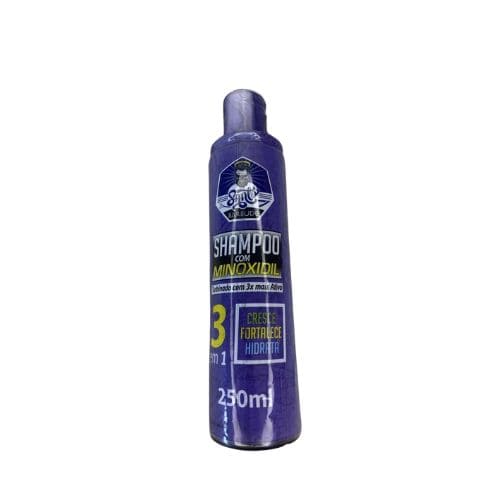 SHAMPOO COM MINOXIDIL