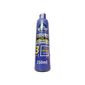 SHAMPOO COM MINOXIDIL