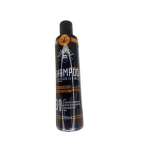 SHAMPOO ESCURECEDOR DE CABELO - DOM PELO
