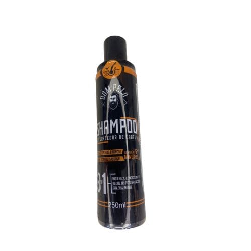 SHAMPOO ESCURECEDOR DE CABELO - DOM PELO