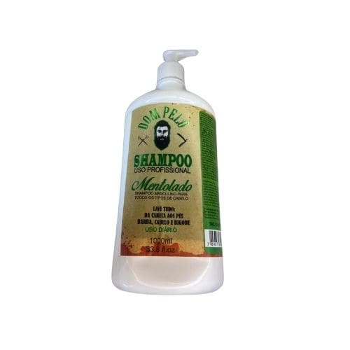 SHAMPOO MASCULINO 1L - DOM PELO