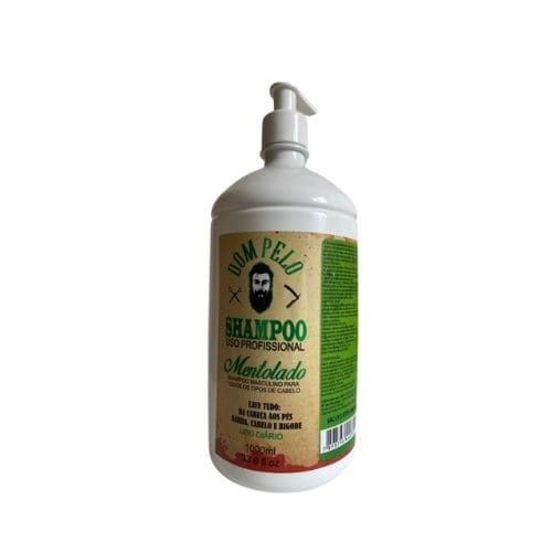 SHAMPOO MASCULINO 1L - DOM PELO