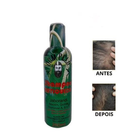 SHAMPOO ANTI QUEDA JABORANDI
