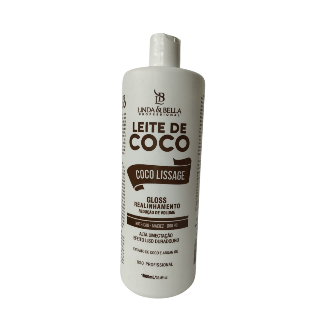 Gloss de umectaçao linda e bela